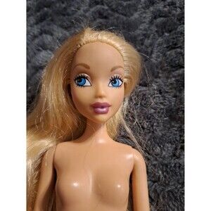 Mattel My Scene Kennedy Doll Nude